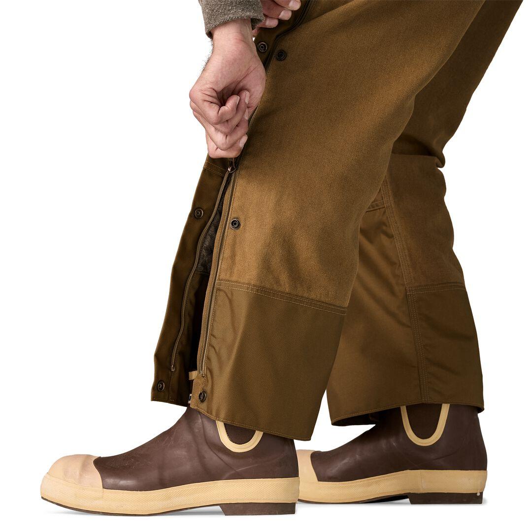 Patagonia Iron Forge® Canvas Insulated Work Overalls - Regular