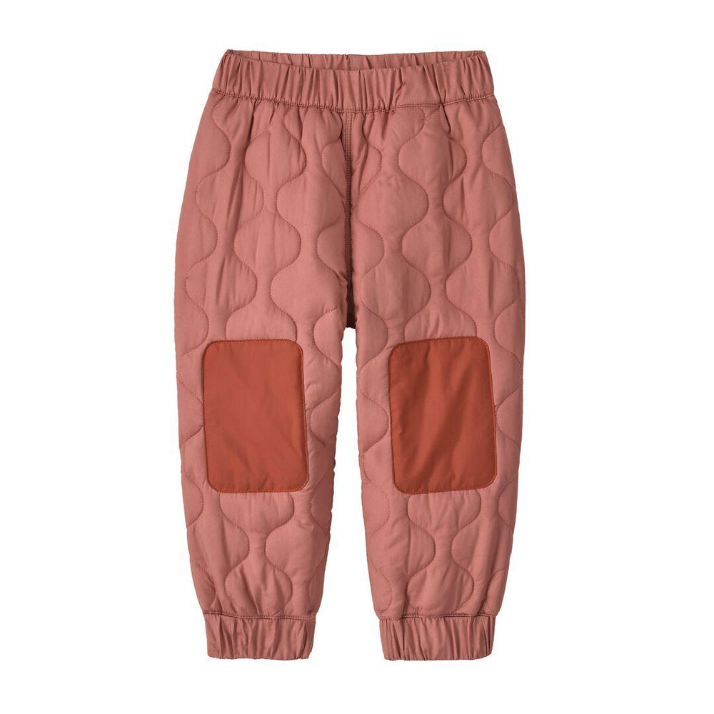 Patagonia Baby Quilted Puff Joggers