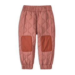Patagonia Baby Quilted Puff Joggers