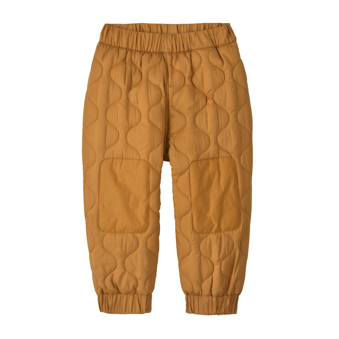 Patagonia Baby Quilted Puff Joggers