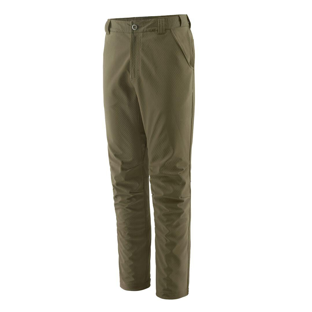 Patagonia Shelled Insulator Fishing Pants