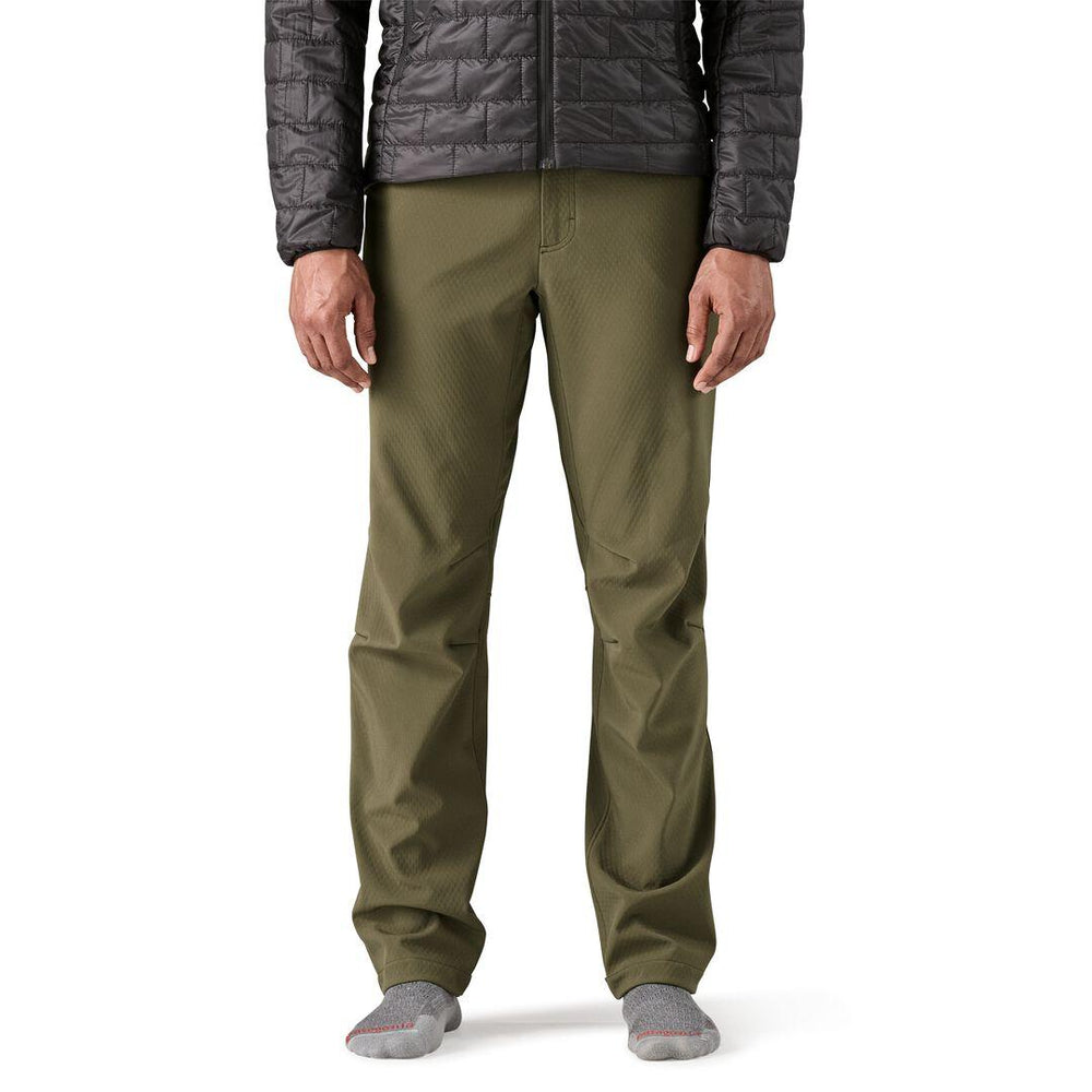 Patagonia Shelled Insulator Fishing Pants