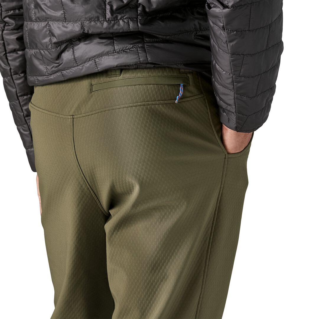 Patagonia Shelled Insulator Fishing Pants