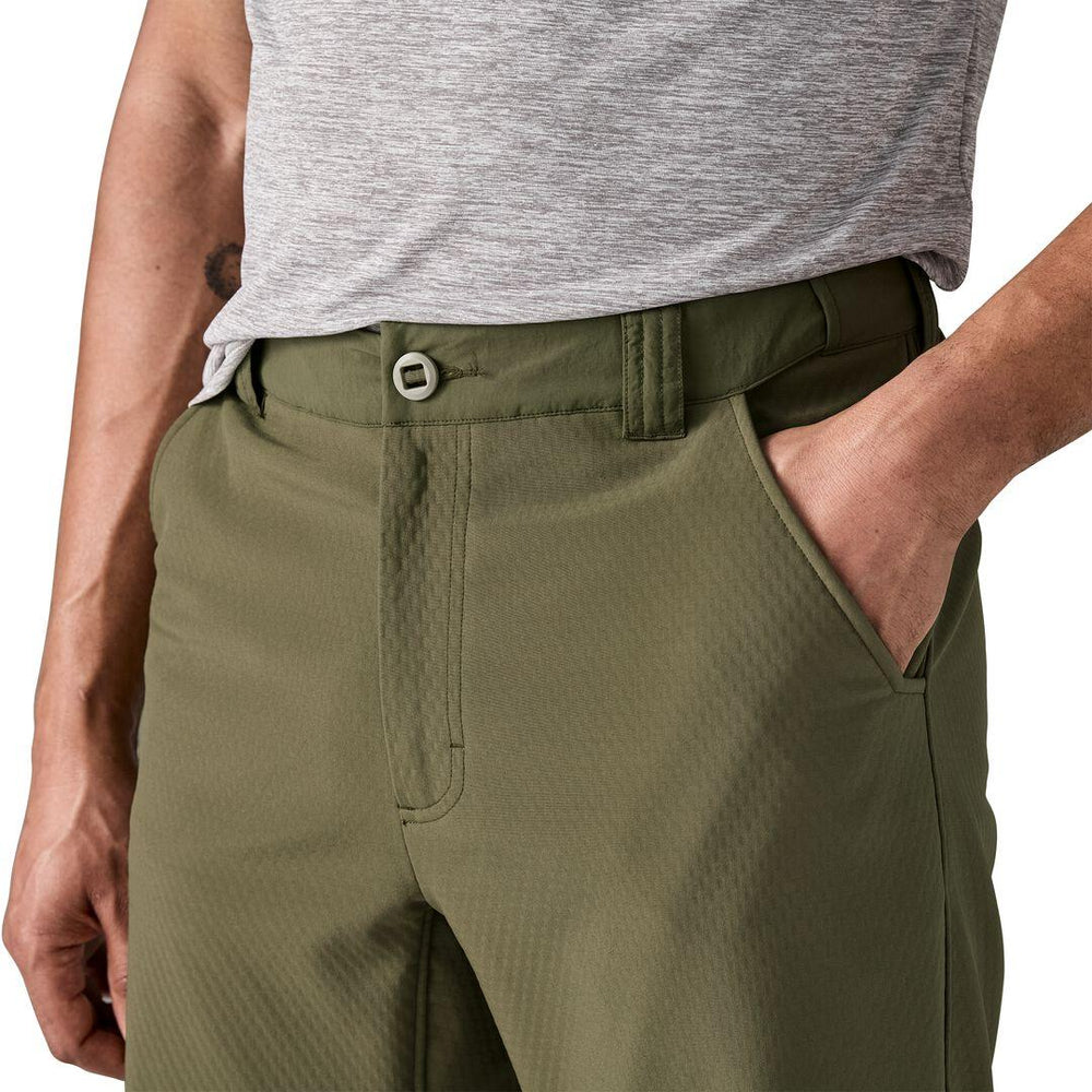 Patagonia Shelled Insulator Fishing Pants