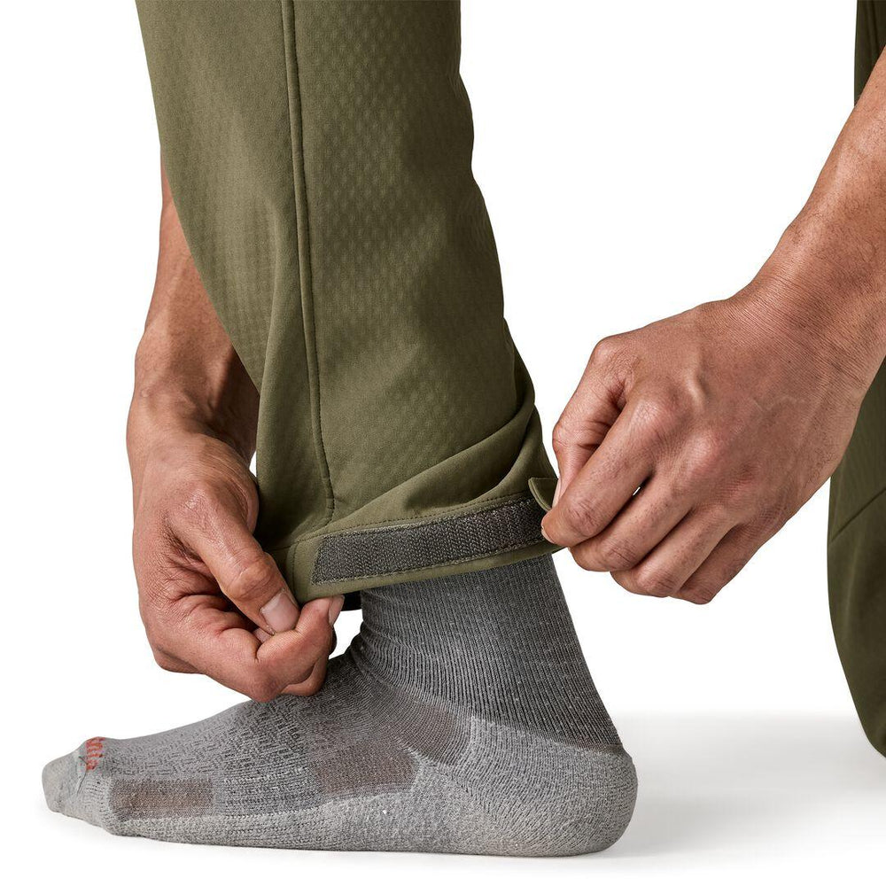 Patagonia Shelled Insulator Fishing Pants