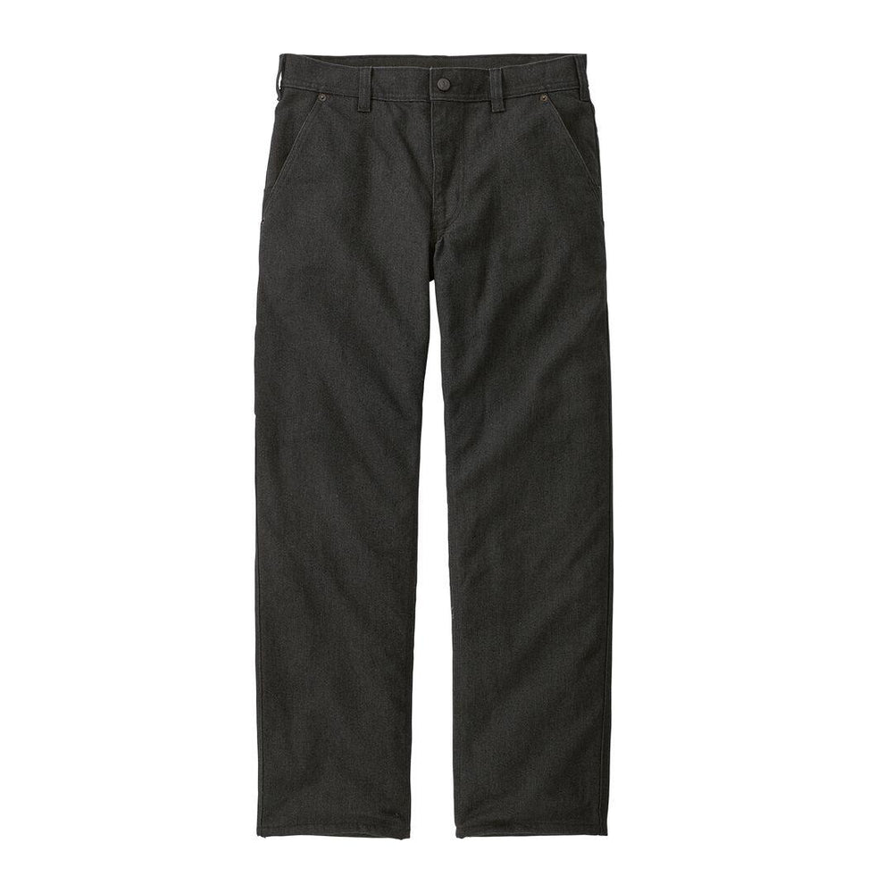 Patagonia Iron Forge® Fleece-Lined 5-Pocket Work Pants - Regular