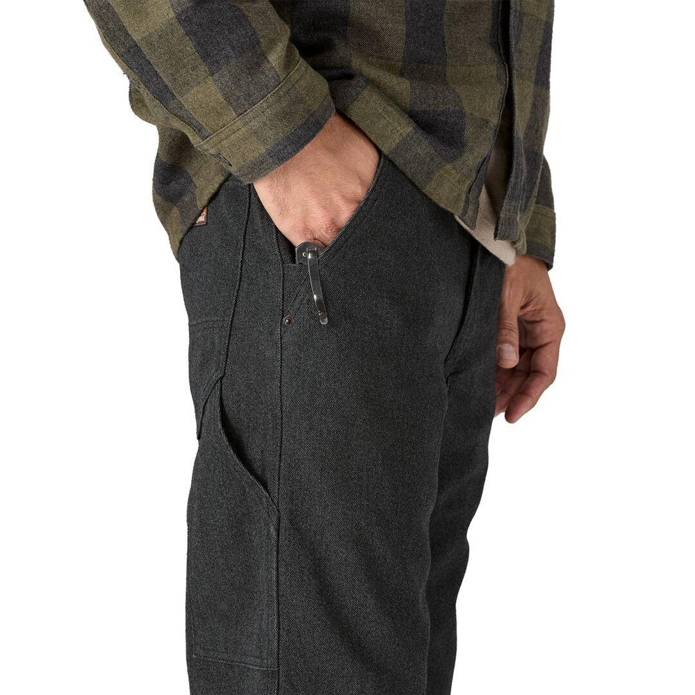 Patagonia Iron Forge® Fleece-Lined 5-Pocket Work Pants - Regular