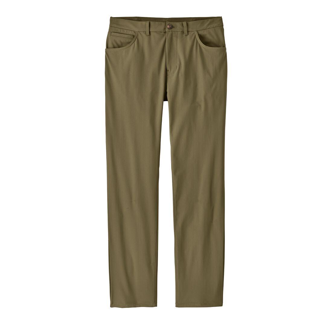 Patagonia Transit Traveler 5-Pocket Pants - Long