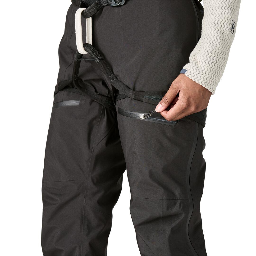 Patagonia Pluma PRO Alpine Bibs