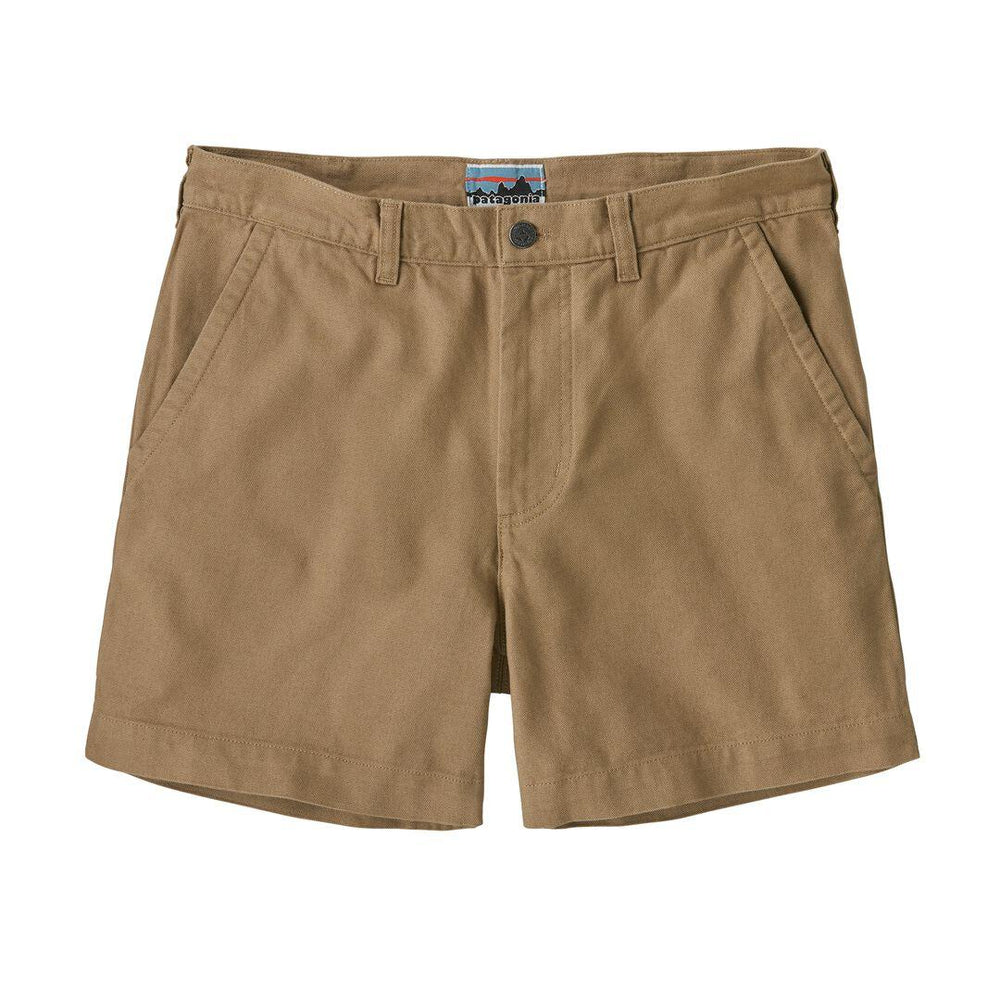 Patagonia Heritage Stand Up® Canvas Shorts - 5" Inseam