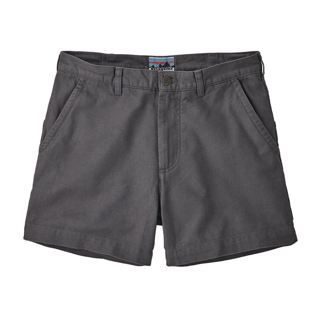 Patagonia Heritage Stand Up® Canvas Shorts - 5" Inseam
