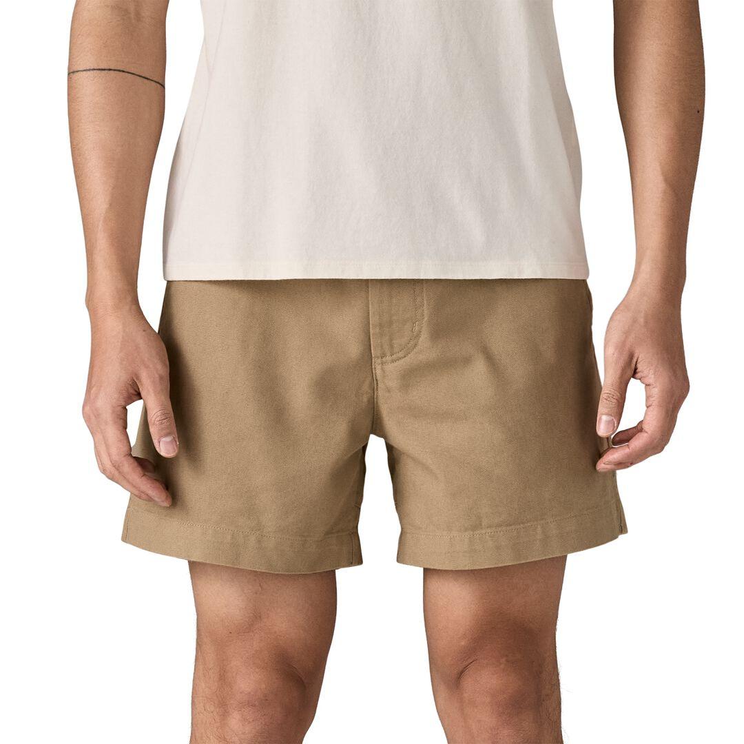 Patagonia Heritage Stand Up® Canvas Shorts - 5" Inseam