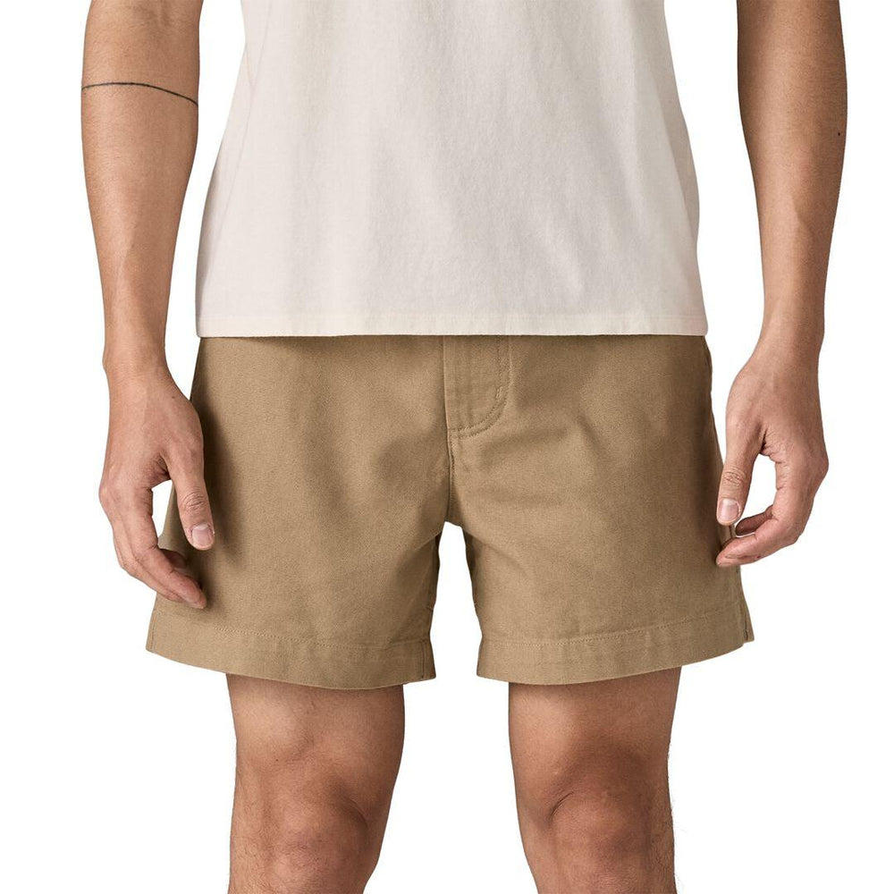 Patagonia Heritage Stand Up® Canvas Shorts - 5" Inseam