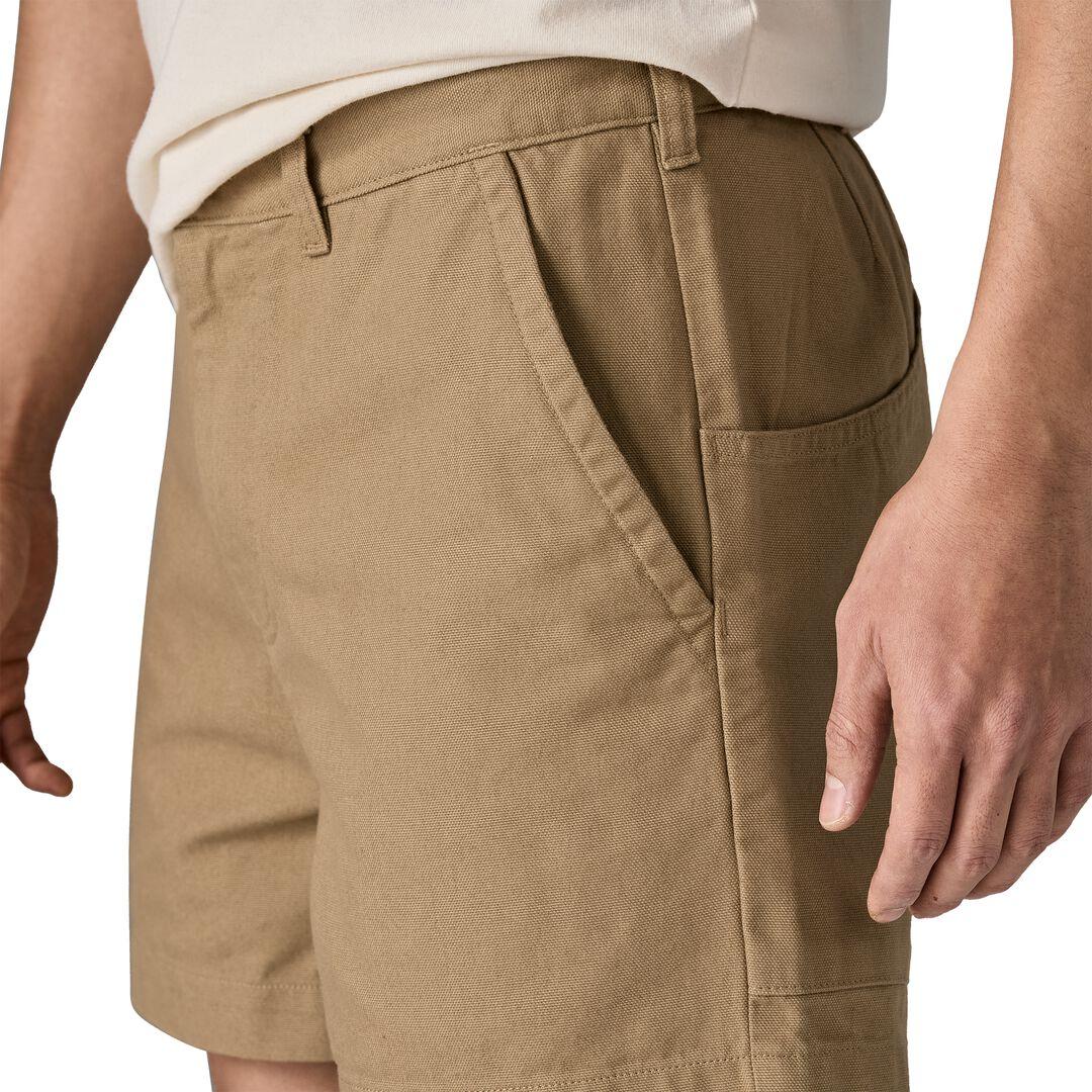 Patagonia Heritage Stand Up® Canvas Shorts - 5" Inseam