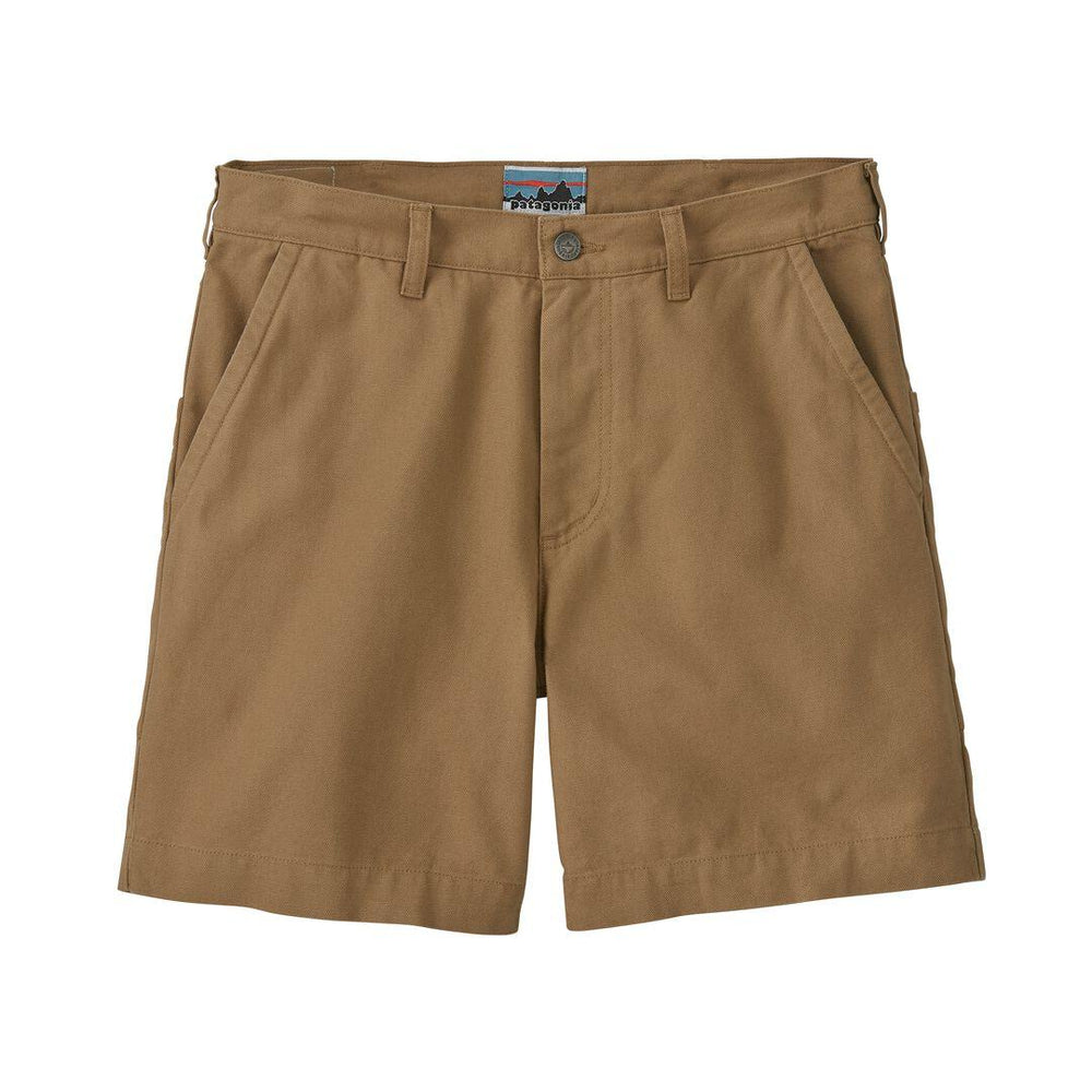 Patagonia Heritage Stand Up® Canvas Shorts - 7" Inseam
