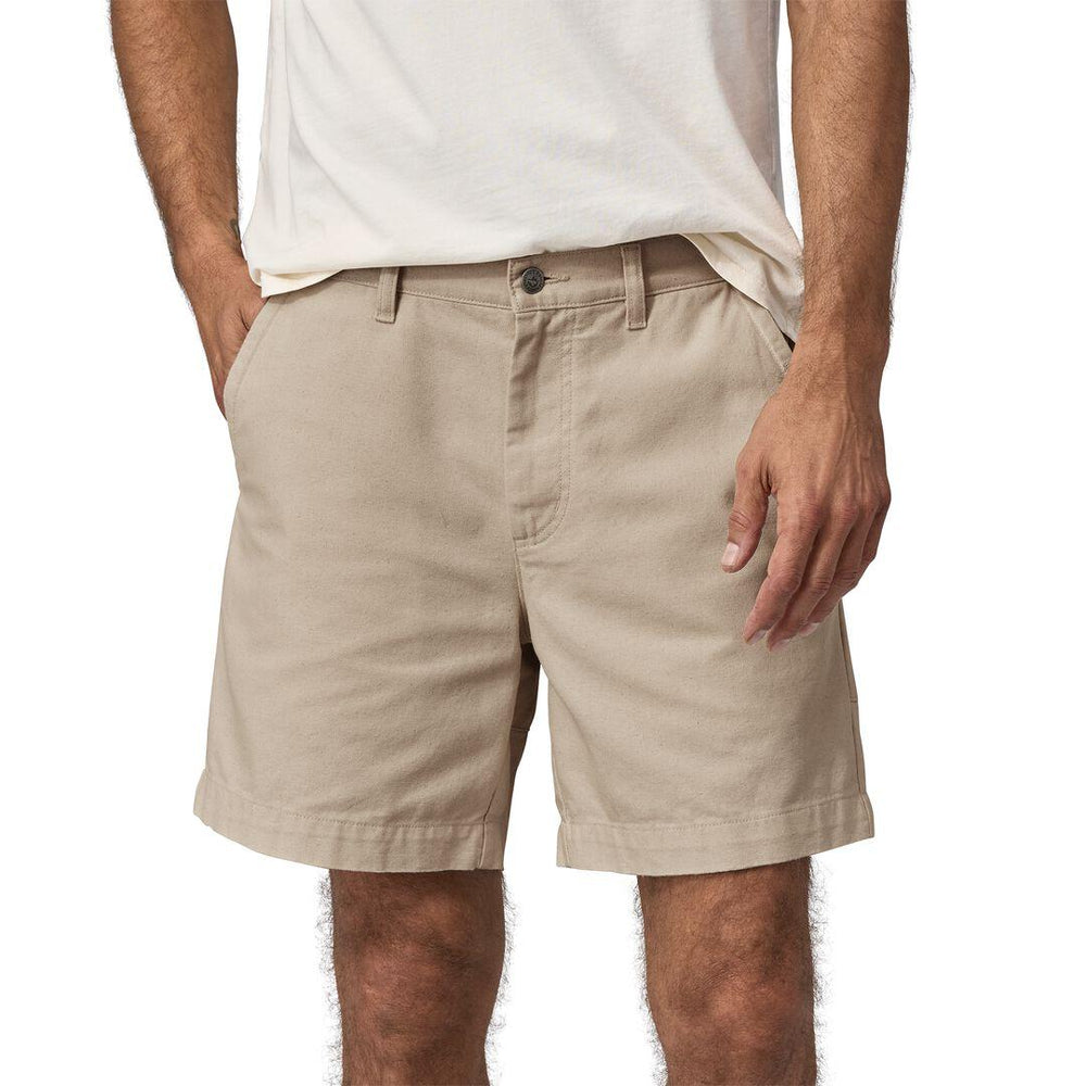 Patagonia Heritage Stand Up® Canvas Shorts - 7" Inseam