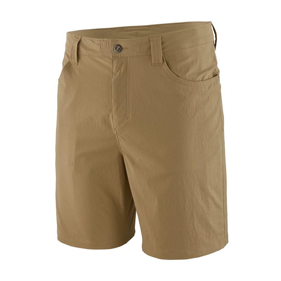 Patagonia Quandary Hiking Shorts - 10" Inseam