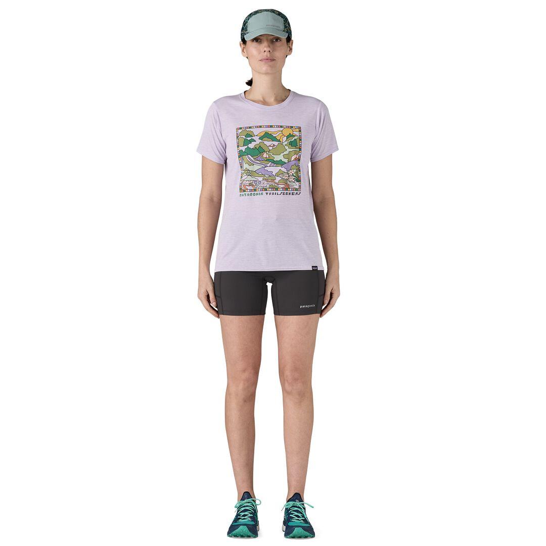 Patagonia Endless Run Shorts - 6" Inseam