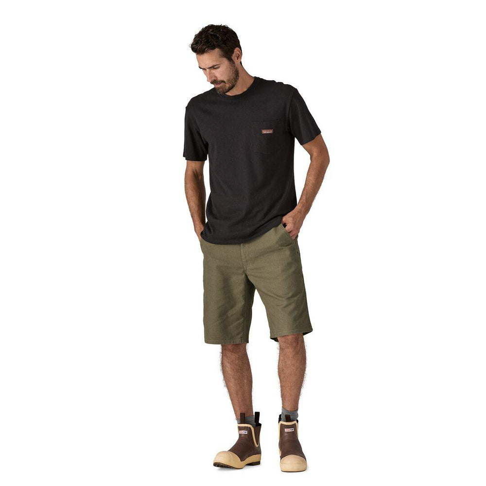 Patagonia All Seasons 5-Pocket Work Shorts - 11" Inseam