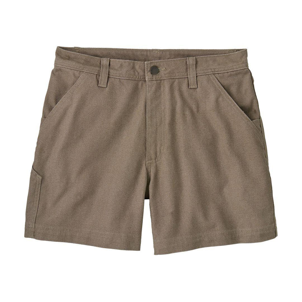 Patagonia All Seasons Canvas Work Shorts - 5" Inseam