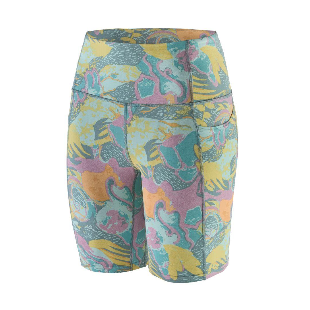 Patagonia Maipo Active Shorts - 8" Inseam