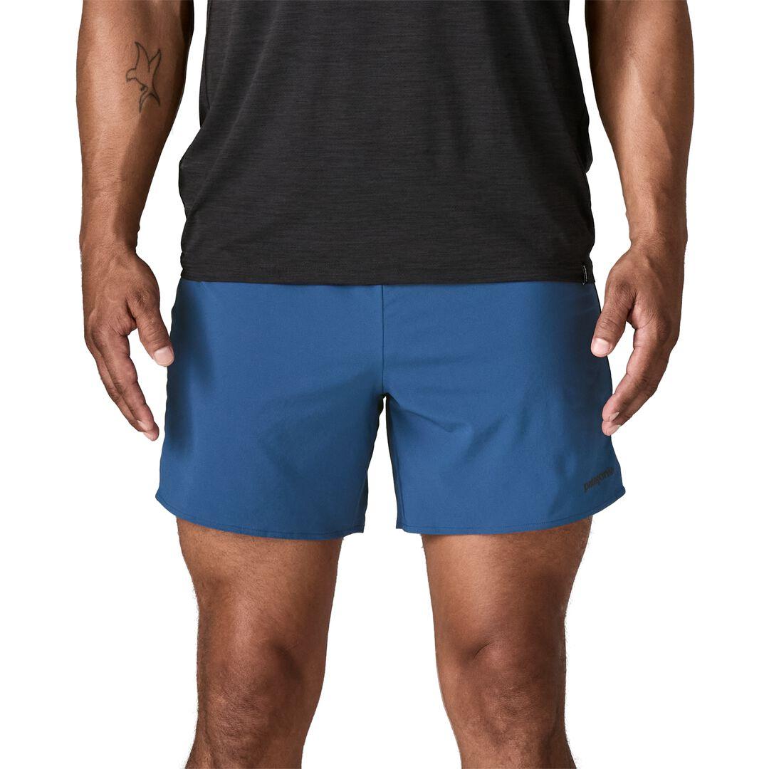 Patagonia Trailfarer Running Shorts - 6" Inseam