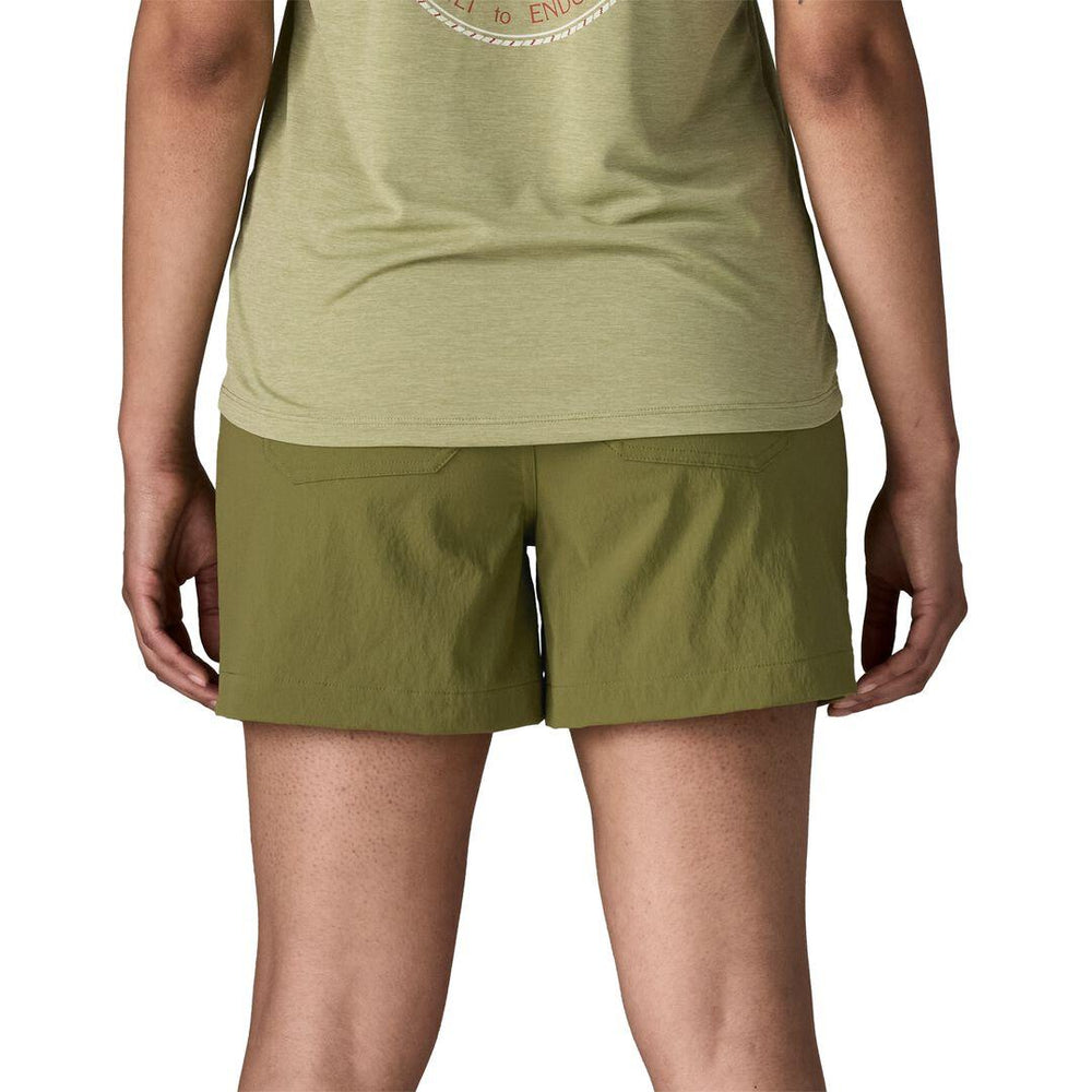 Patagonia Quandary Hiking Shorts - 5" Inseam