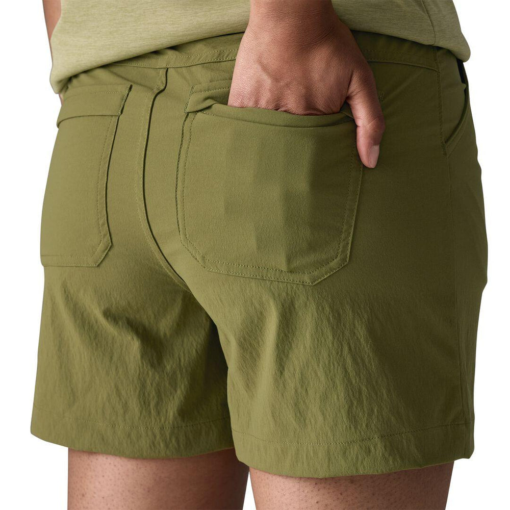 Patagonia Quandary Hiking Shorts - 5" Inseam