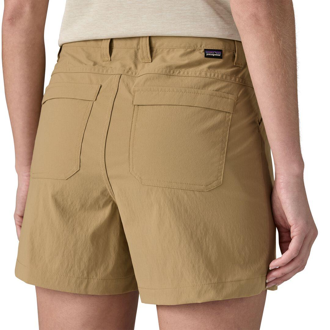 Patagonia Quandary Hiking Shorts - 5" Inseam