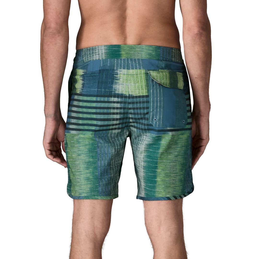 Patagonia Hydropeak Side Shore Boardshorts - 18" Inseam