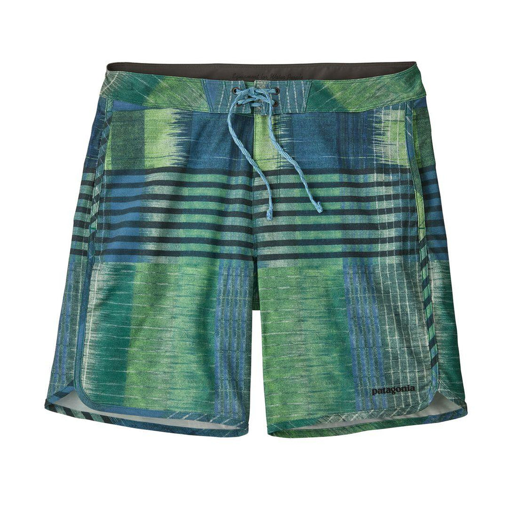 Patagonia Hydropeak Side Shore Boardshorts - 18" Inseam