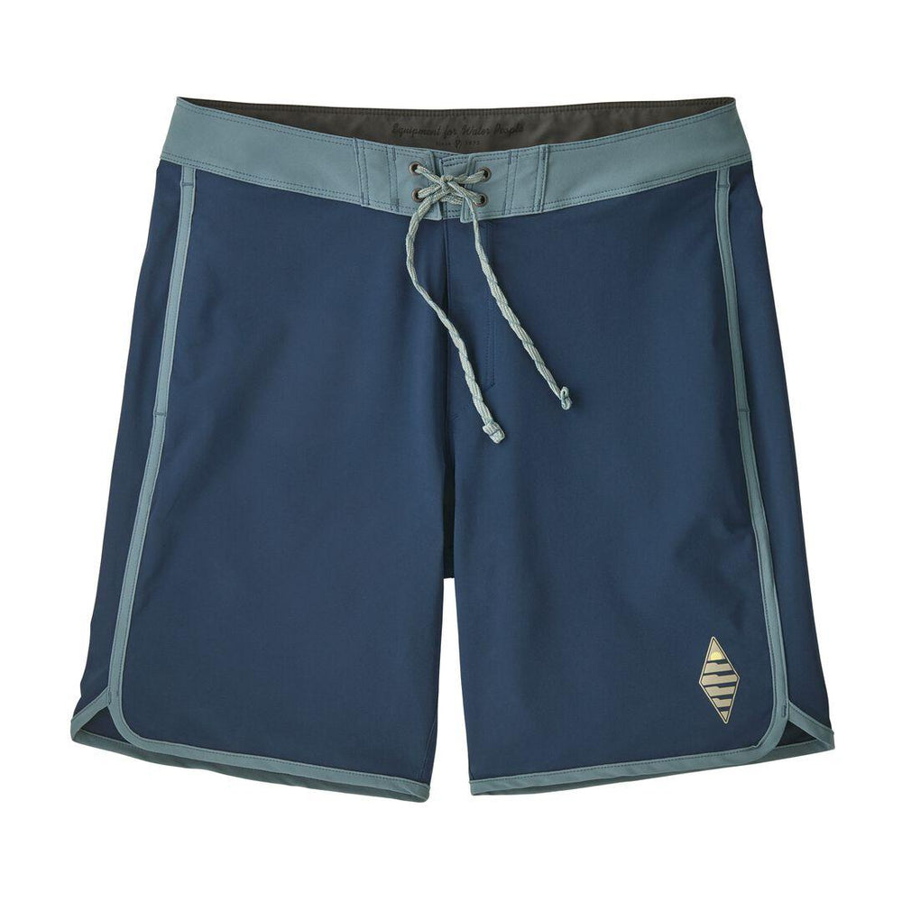 Patagonia Hydropeak Side Shore Boardshorts - 18" Inseam
