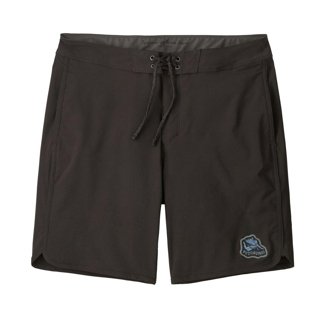 Patagonia Hydropeak Side Shore Boardshorts - 18" Inseam