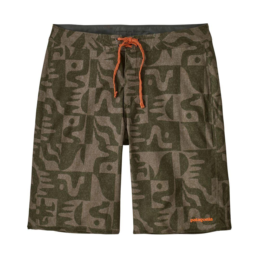 Patagonia Hydropeak Boardshorts - 21" Inseam