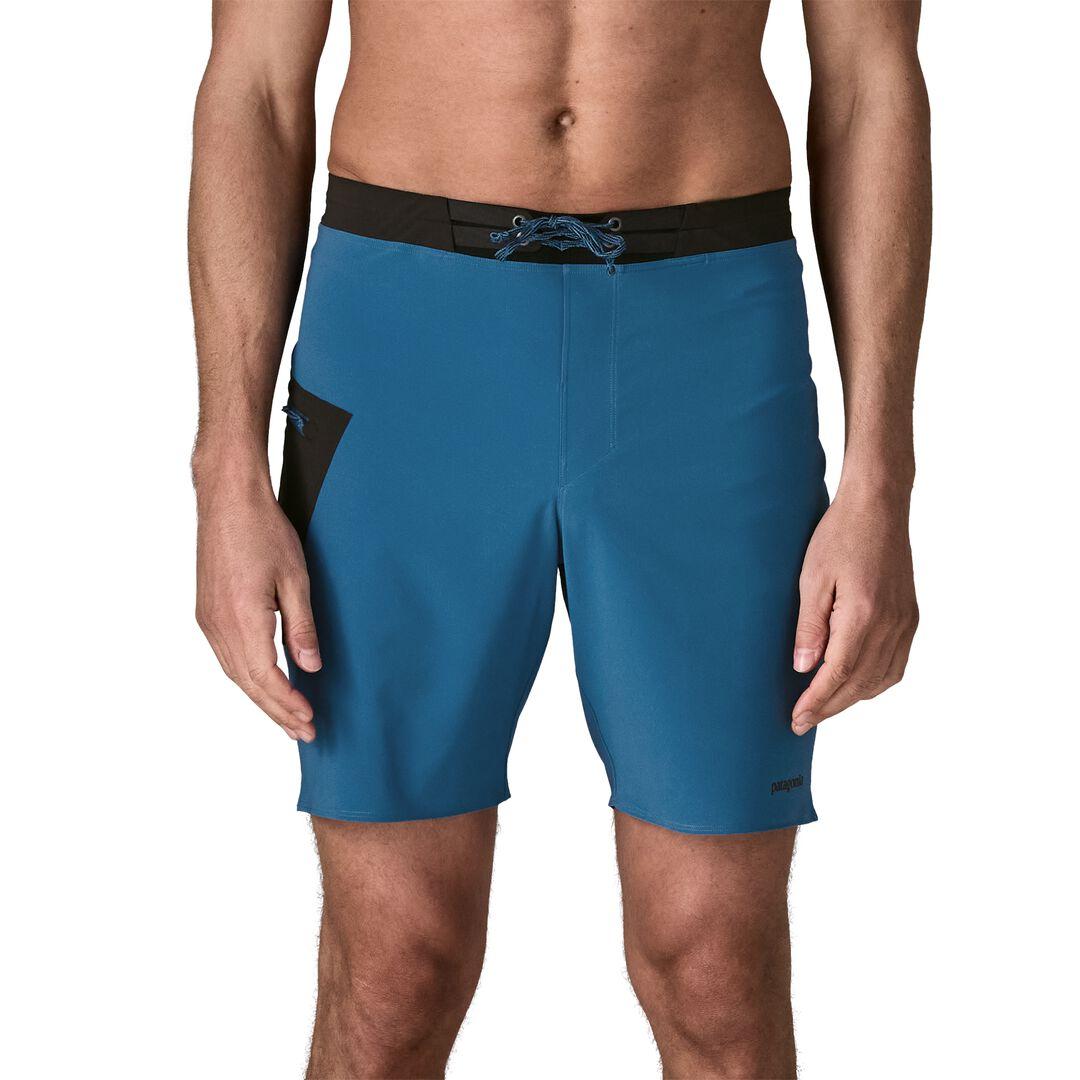 Patagonia Hydrolock Stitched Boardshorts - 18" Inseam