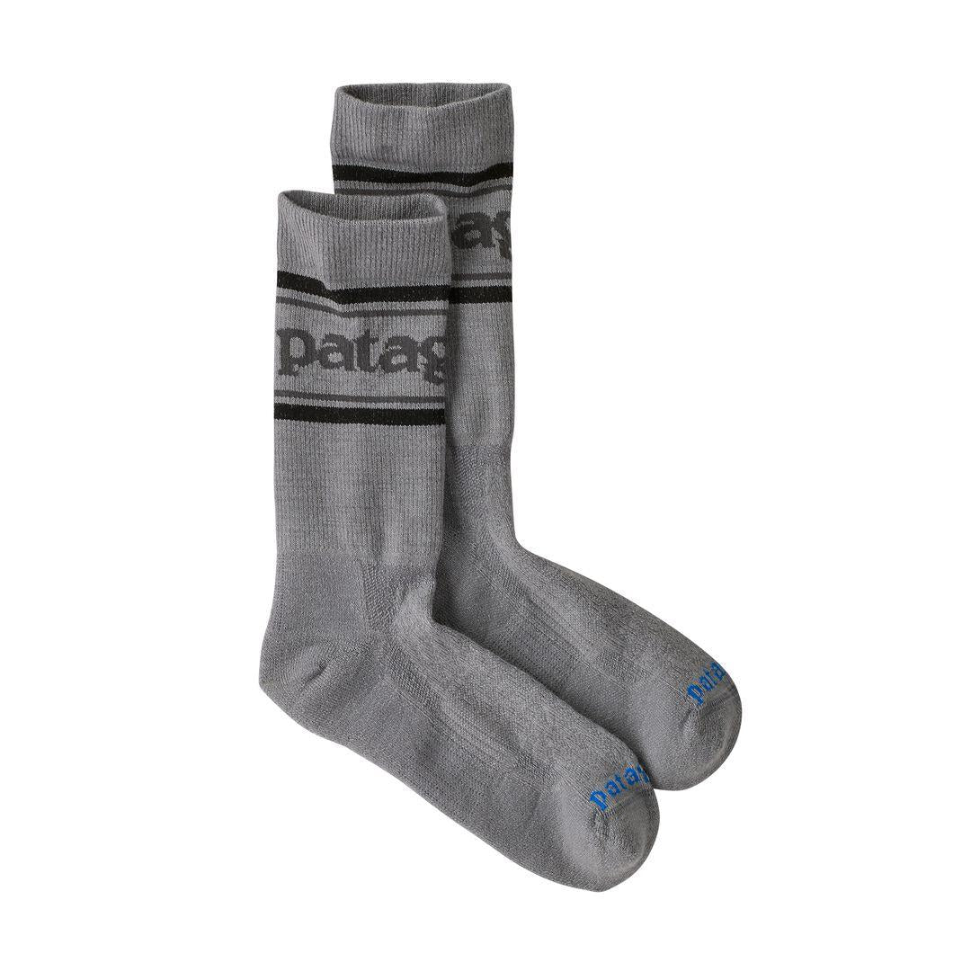 Patagonia Merino Wool-Blend Crew Socks