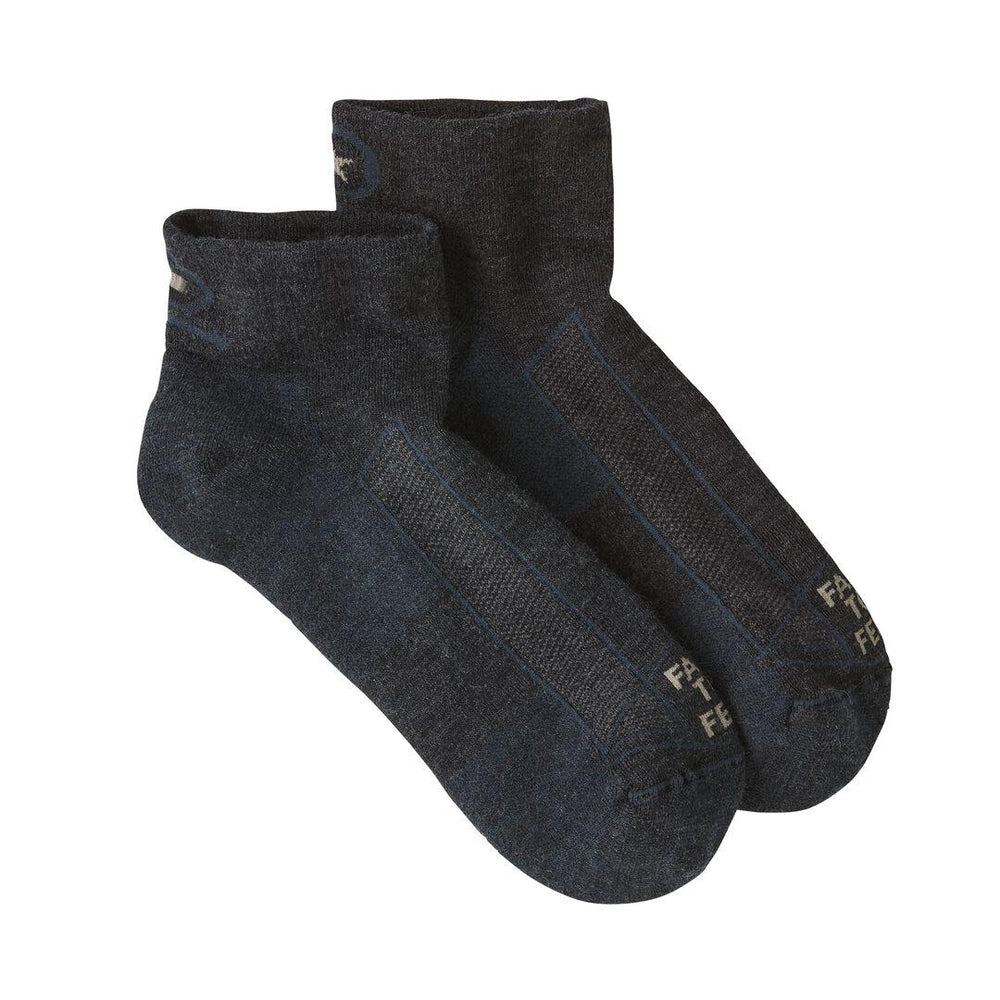 Patagonia Farm to Feet® Greensboro Light Cushion Quarter Socks