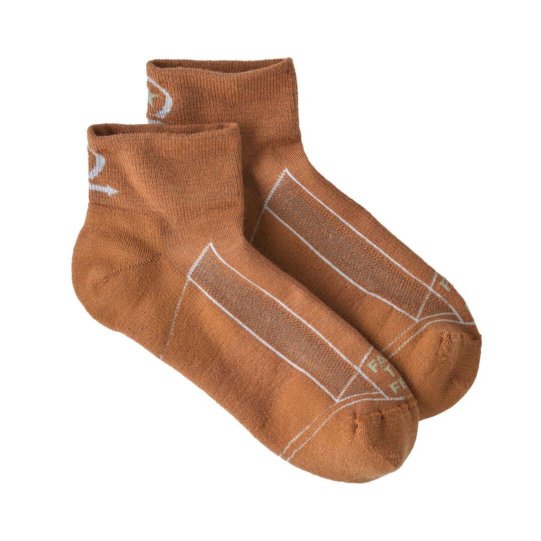 Patagonia Farm to Feet® Greensboro Light Cushion Quarter Socks