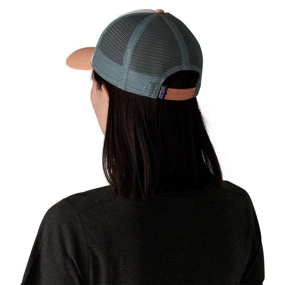 Patagonia P-6 Logo LoPro Trucker Hat