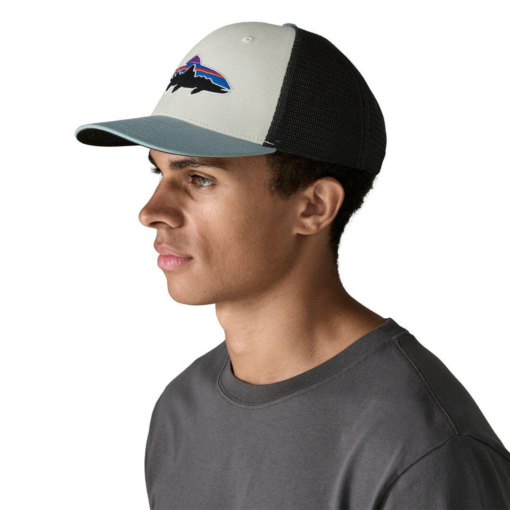 Patagonia Fitz Roy Trout Trucker Hat