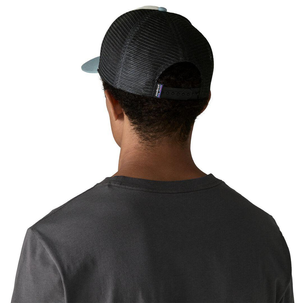 Patagonia Fitz Roy Trout Trucker Hat