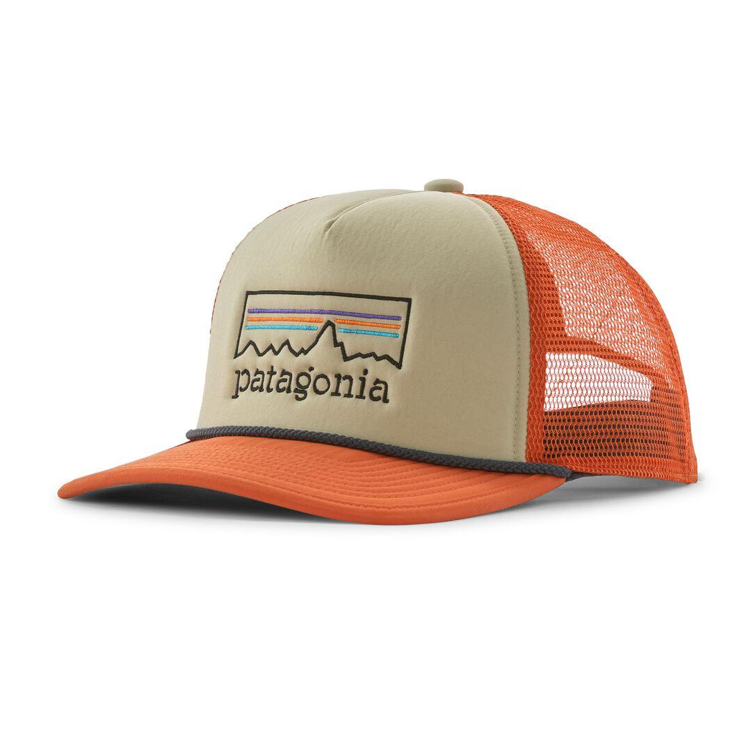 Patagonia Broadcaster High Crown Trucker Hat