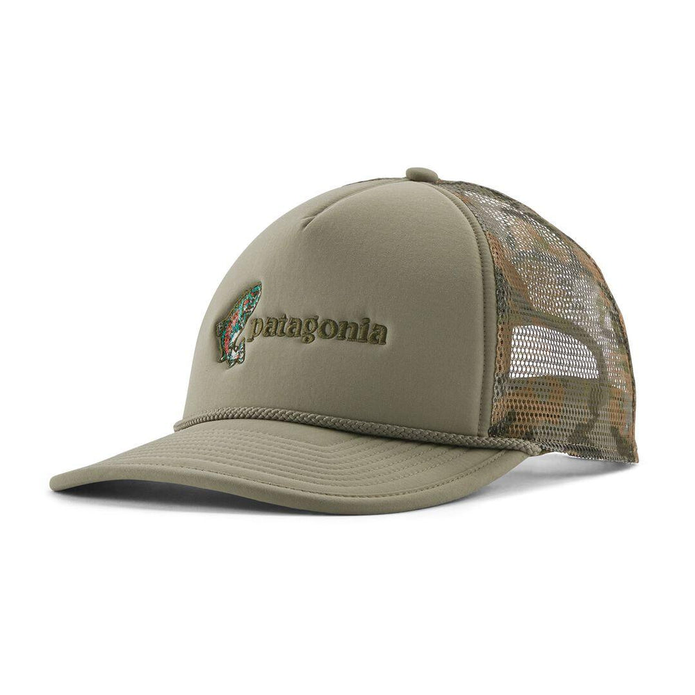 Patagonia Broadcaster High Crown Trucker Hat
