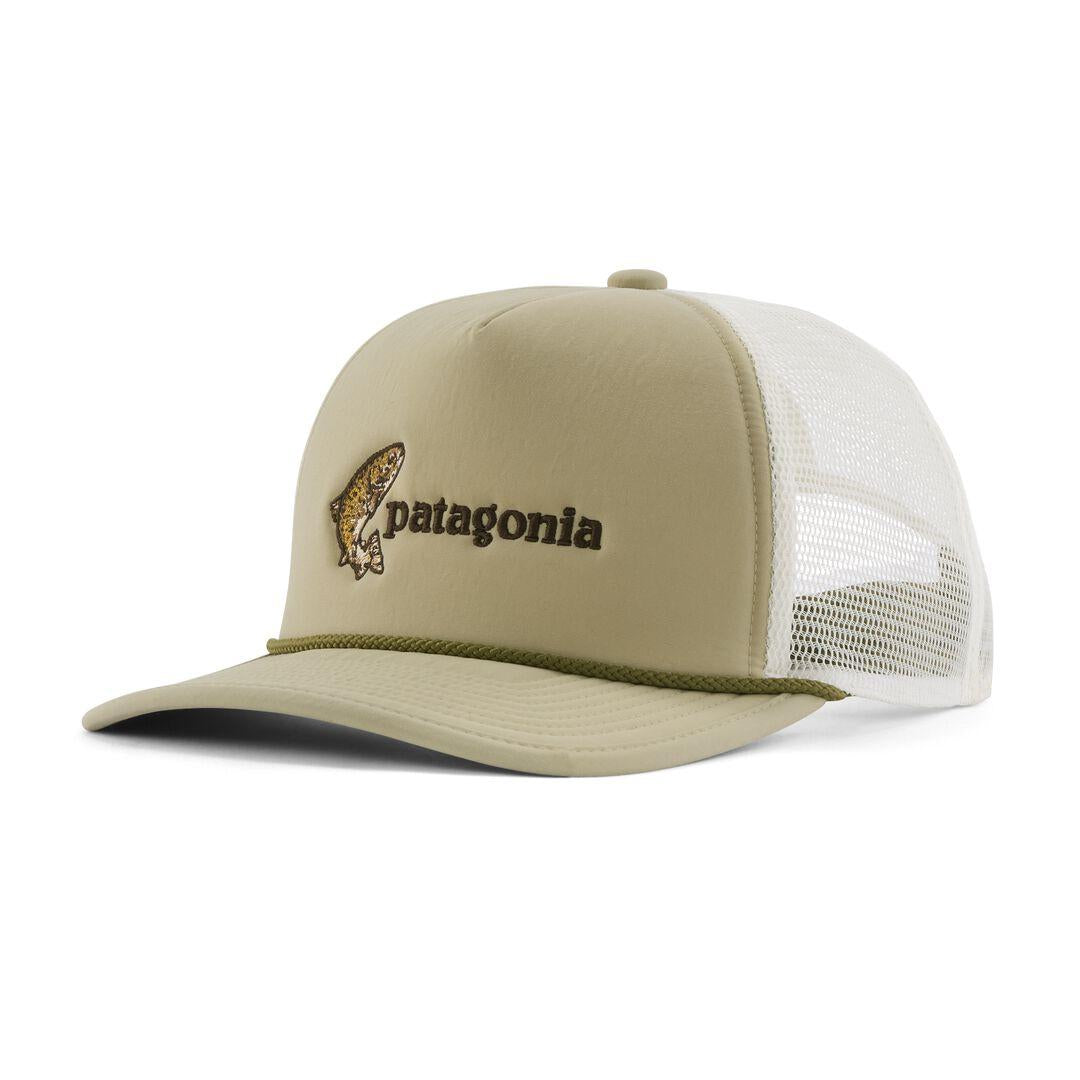 Patagonia Broadcaster High Crown Trucker Hat
