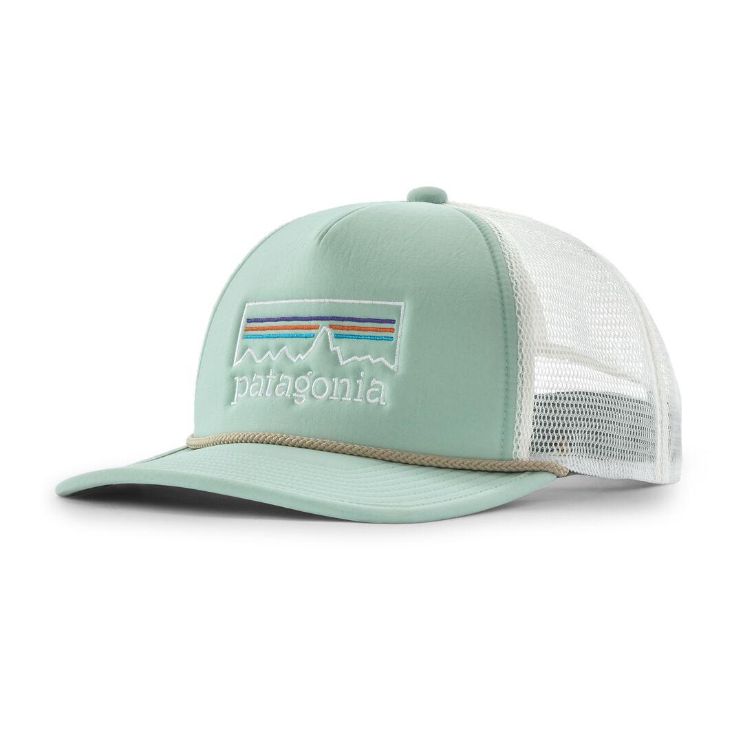 Patagonia Broadcaster High Crown Trucker Hat