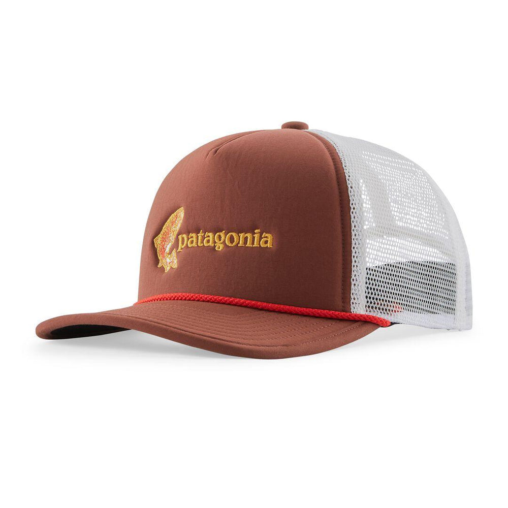 Patagonia Broadcaster High Crown Trucker Hat