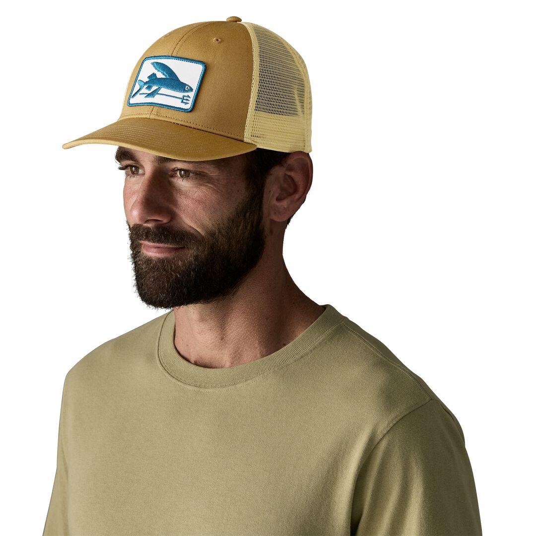 Patagonia Flying Fish LoPro Trucker Hat
