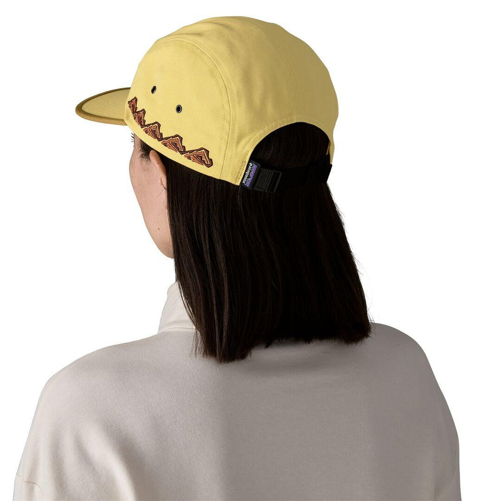 Patagonia Graphic Maclure Five-Panel Hat