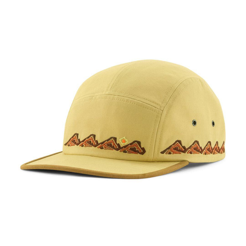 Patagonia Graphic Maclure Five-Panel Hat