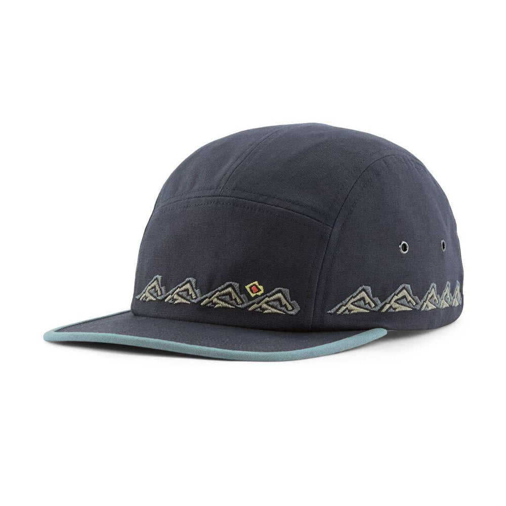 Patagonia Graphic Maclure Five-Panel Hat